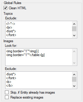 Example global rules.