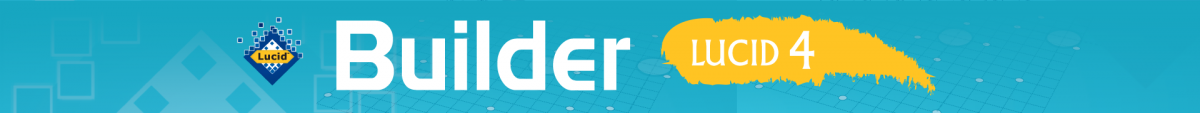 Lucid Builder banner