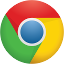 Chrome Web Browser Logo