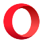 Opera Web Browser Logo
