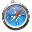 Safari Web Browser Logo